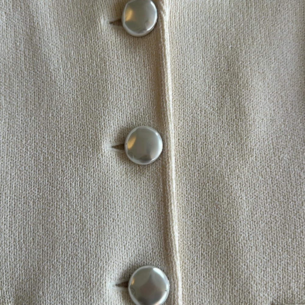 Women’s St. John Collection Ivory Size 8